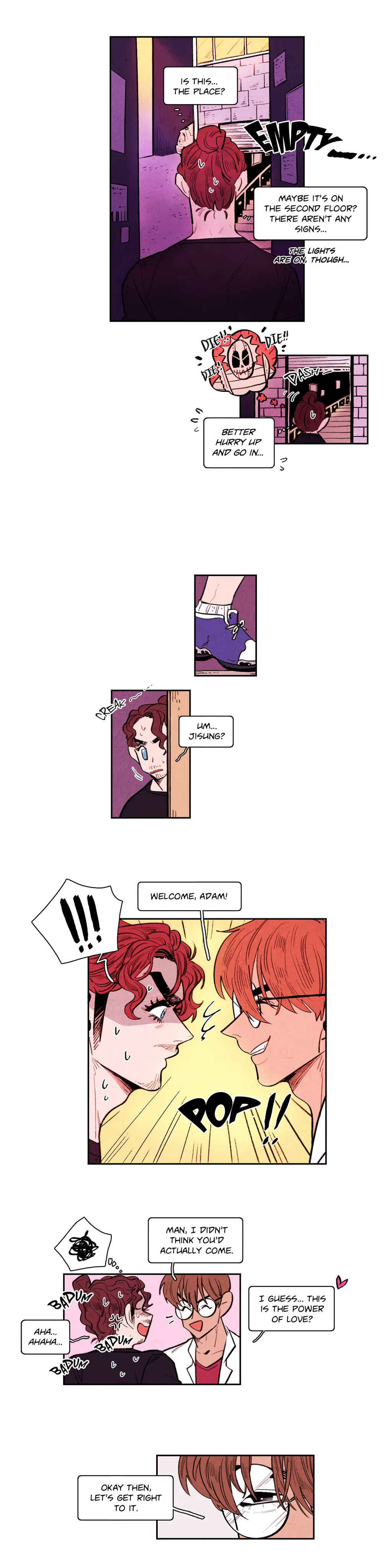 Man Crush Chapter 59 - Page 12