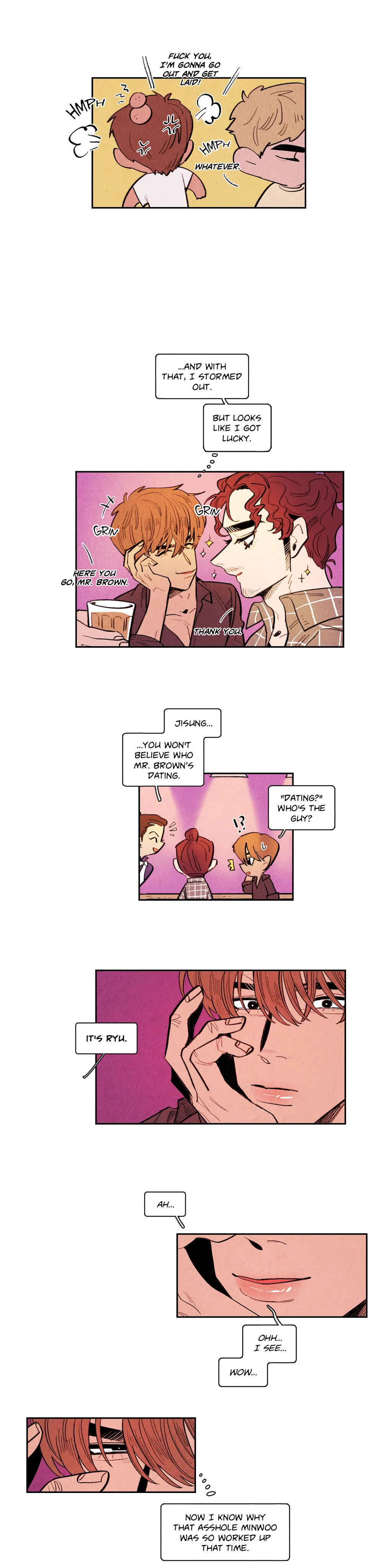 Man Crush Chapter 59 - Page 3