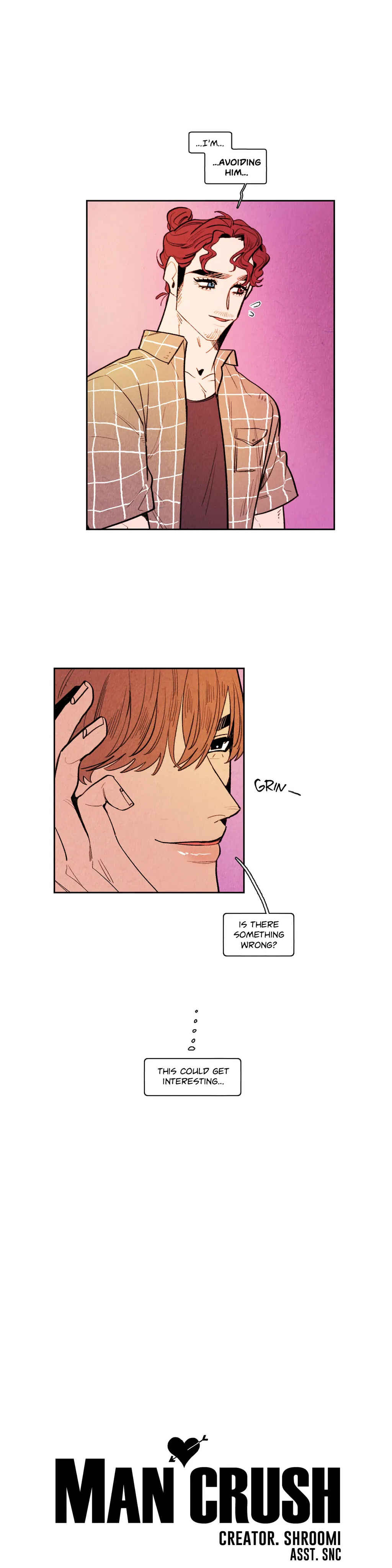 Man Crush Chapter 59 - Page 5