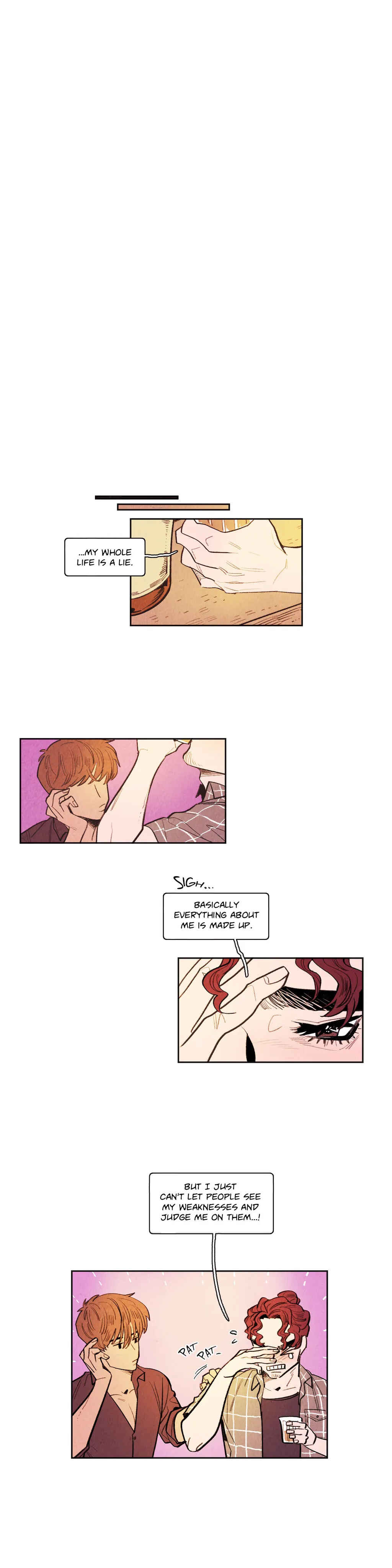 Man Crush Chapter 59 - Page 6