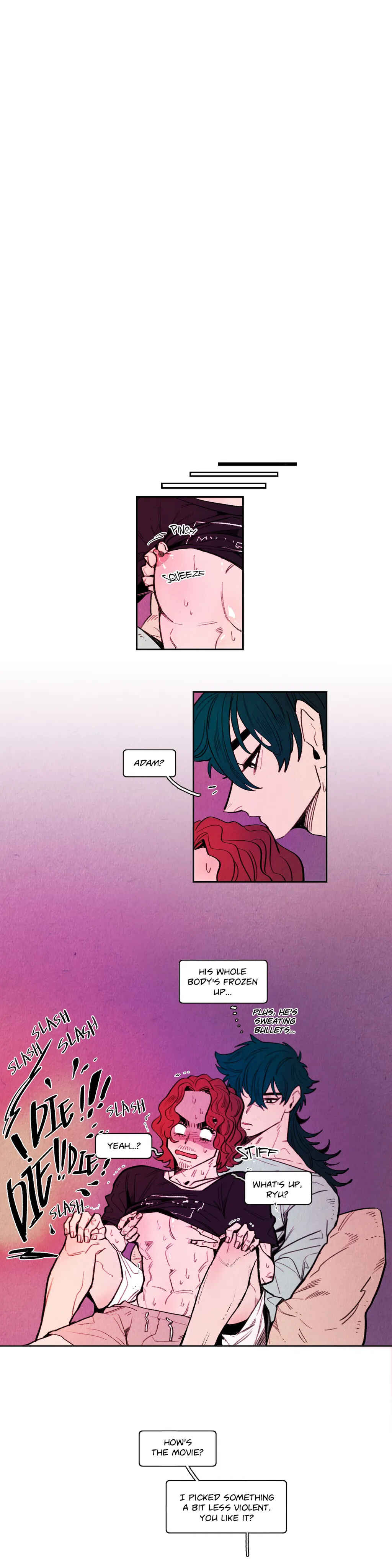 Man Crush Chapter 59 - Page 9