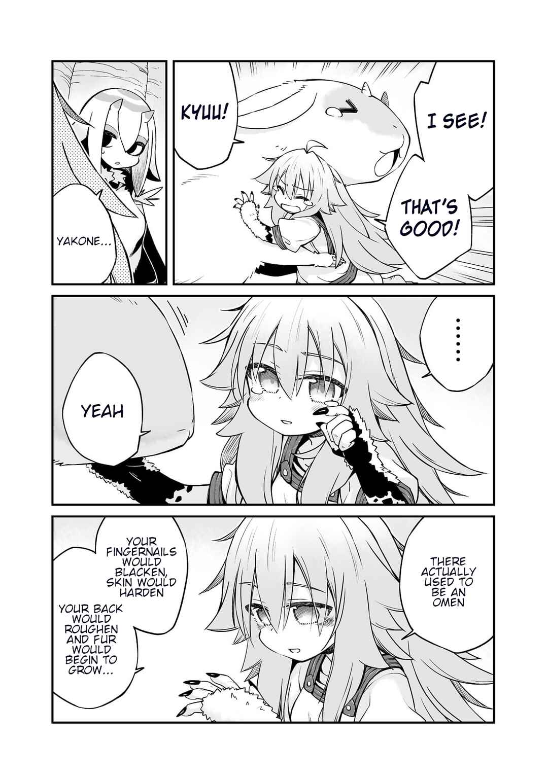 Sekai wa Owattemo Ikirutte Tanoshii Chapter 25.2 - Page 3