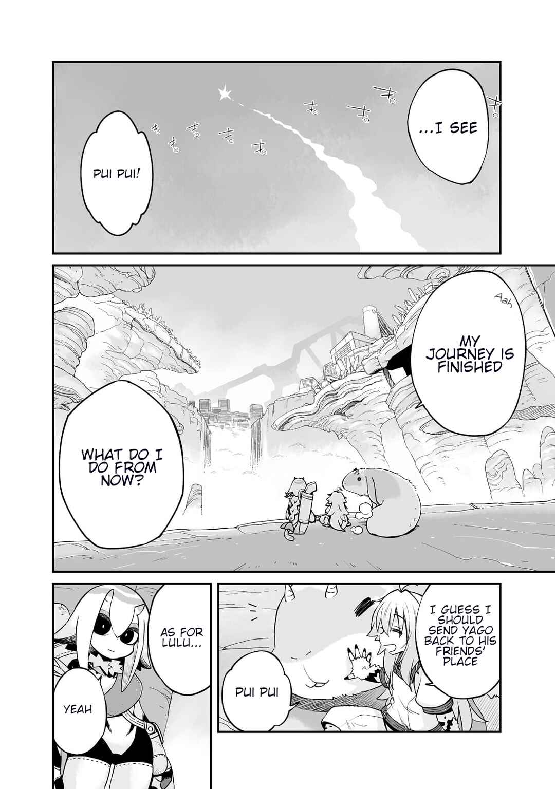 Sekai wa Owattemo Ikirutte Tanoshii Chapter 25.2 - Page 7