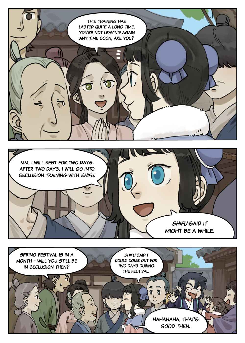 Lanxi Zhen Chapter 64 - Page 2