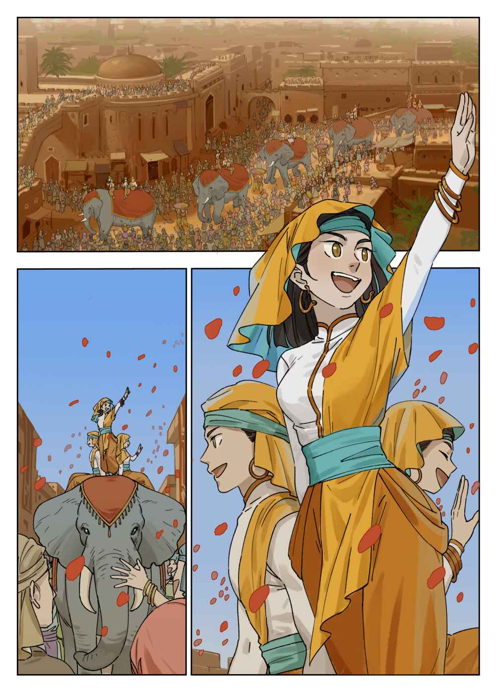 Lanxi Zhen Chapter 64 - Page 5