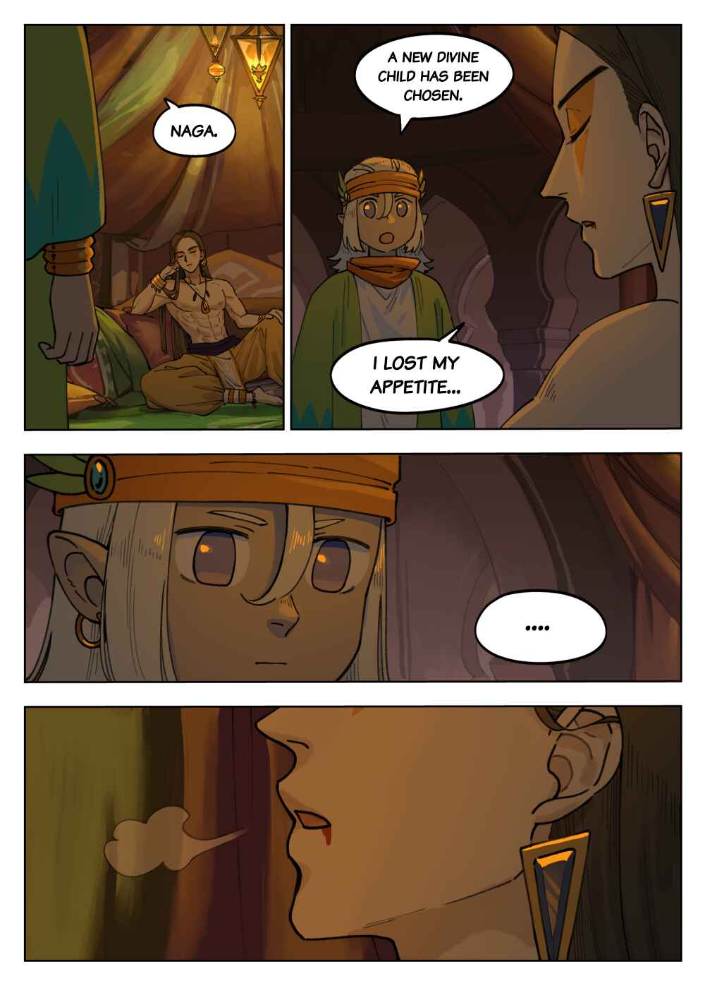 Lanxi Zhen Chapter 64 - Page 8