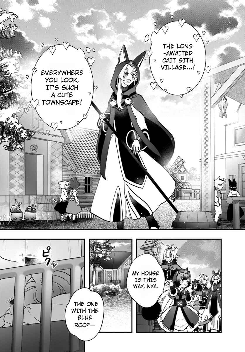 From Villainess to Healer: I Know the Cheat to Change My Fate Chapter 18 - Page 12