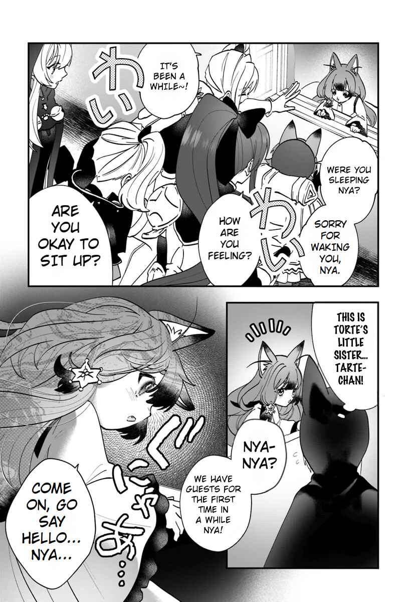 From Villainess to Healer: I Know the Cheat to Change My Fate Chapter 18 - Page 14