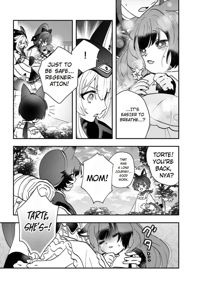 From Villainess to Healer: I Know the Cheat to Change My Fate Chapter 18 - Page 16