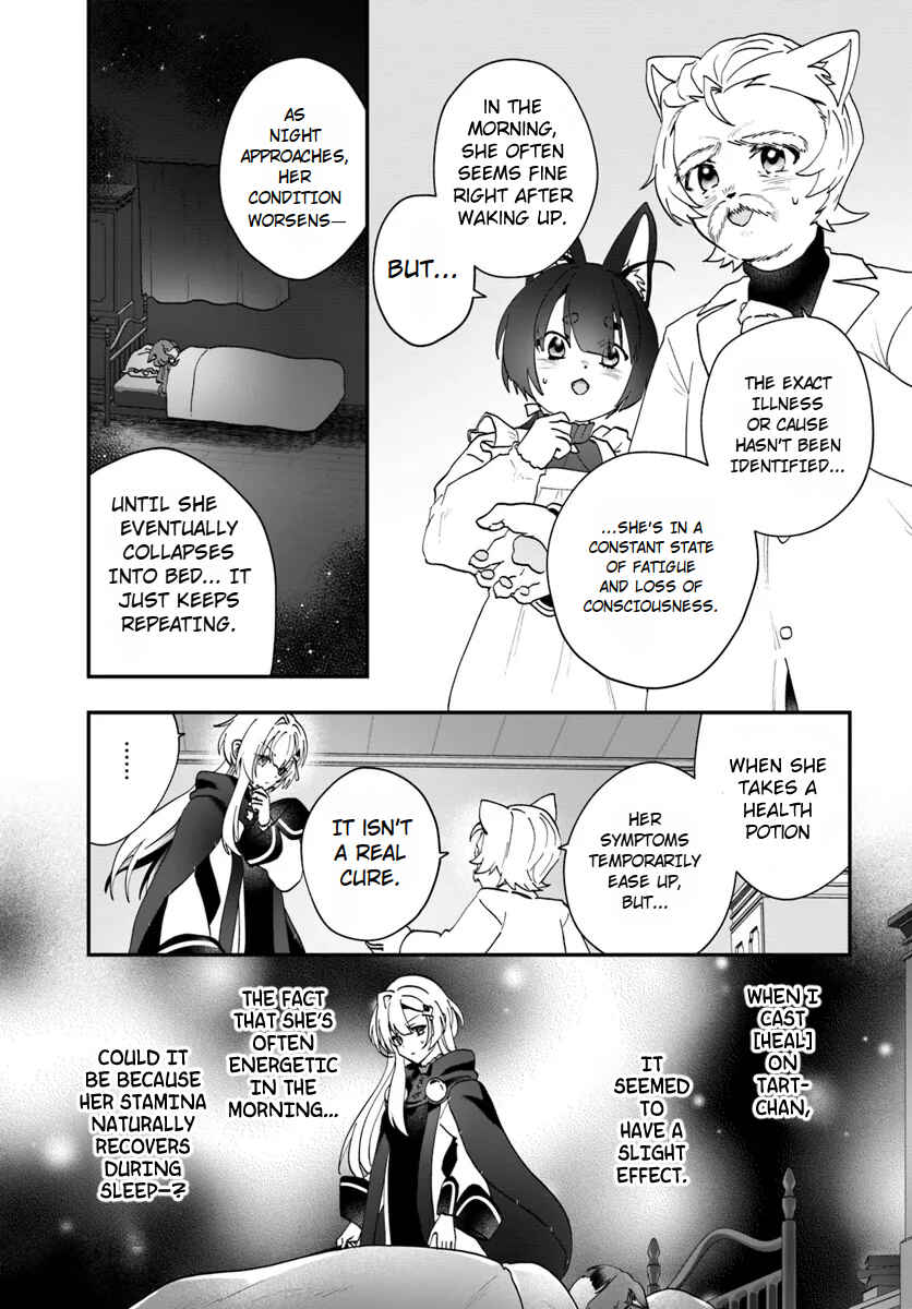 From Villainess to Healer: I Know the Cheat to Change My Fate Chapter 18 - Page 21
