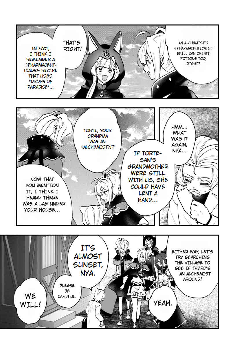 From Villainess to Healer: I Know the Cheat to Change My Fate Chapter 18 - Page 30