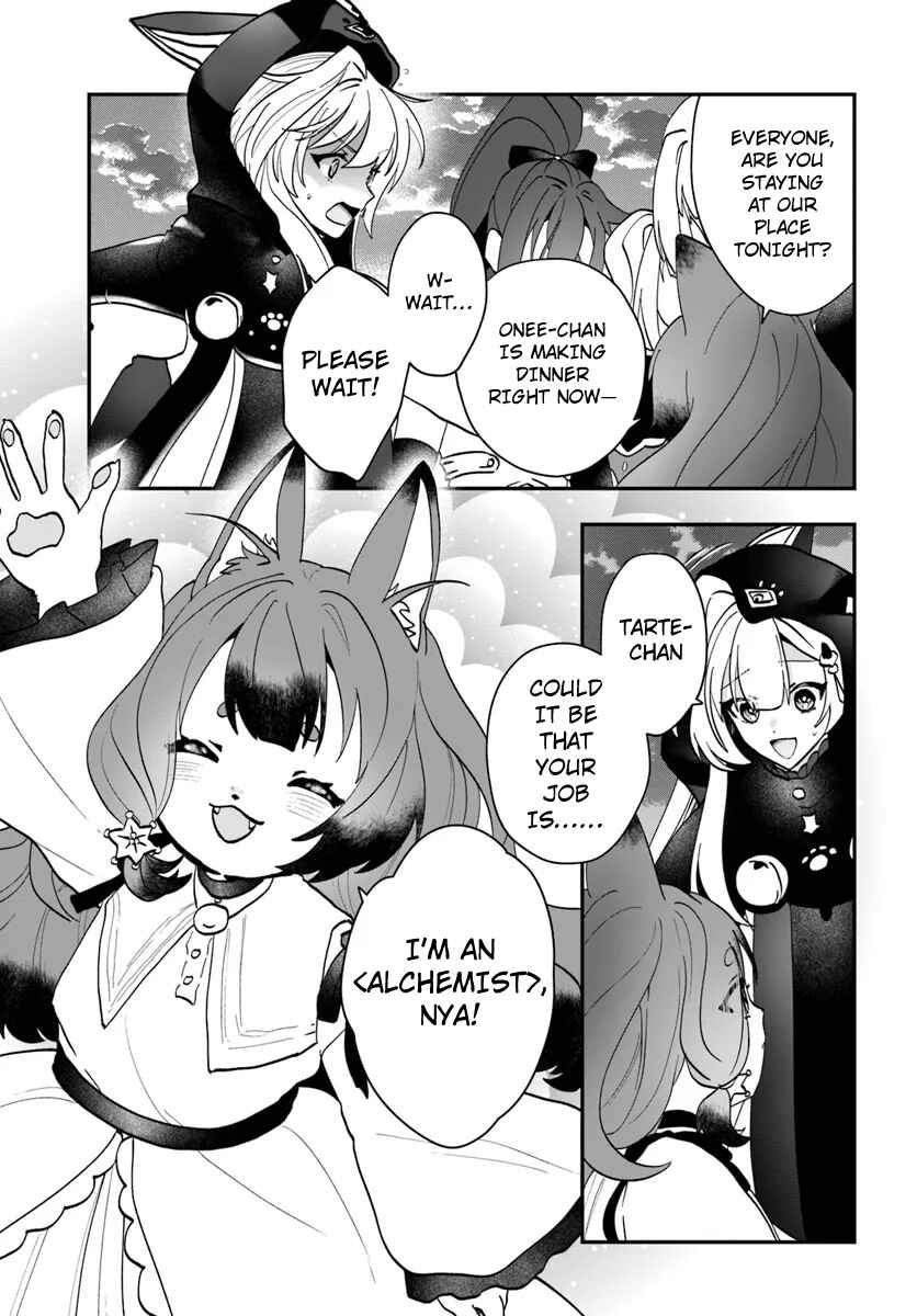 From Villainess to Healer: I Know the Cheat to Change My Fate Chapter 18 - Page 33