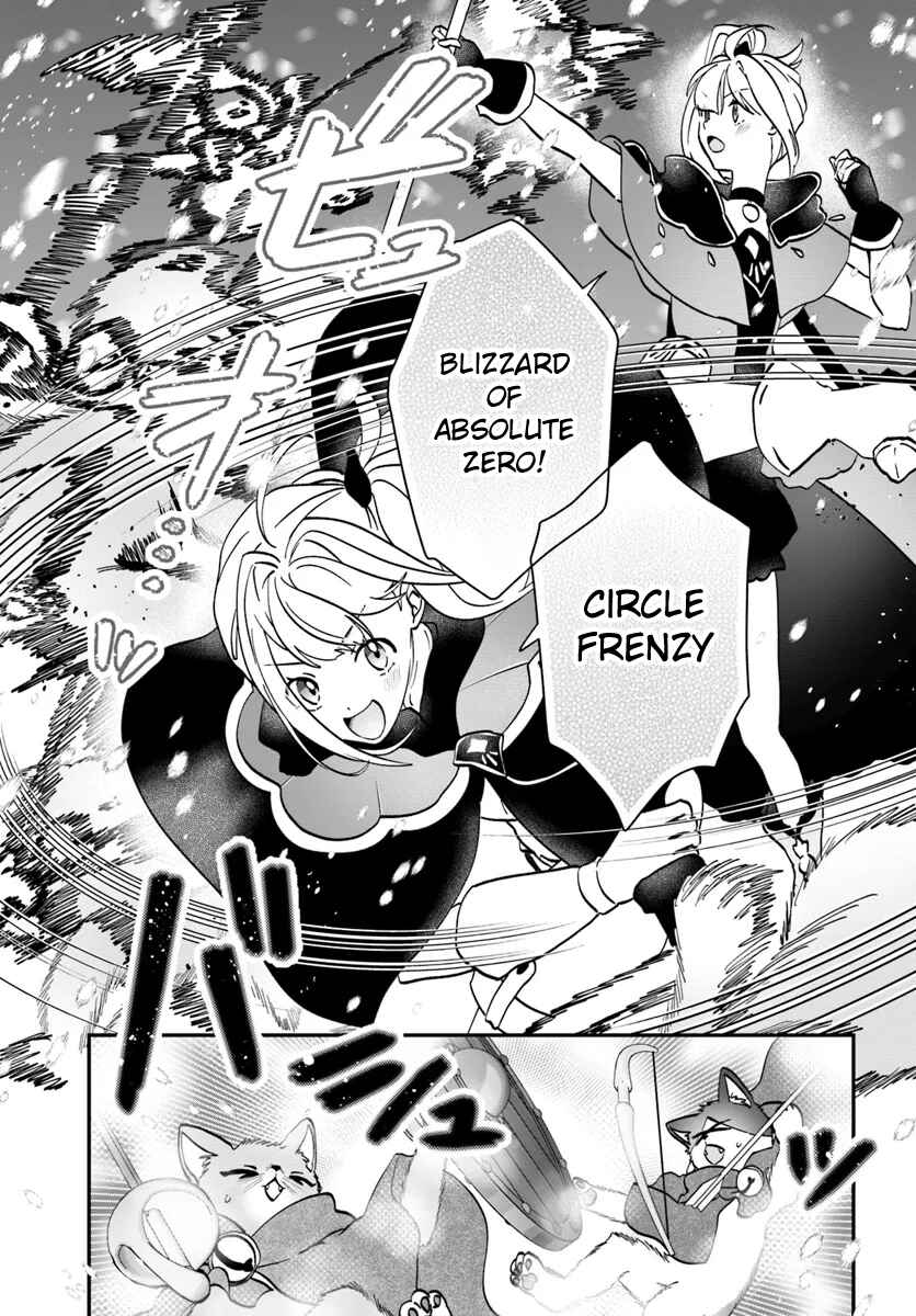 From Villainess to Healer: I Know the Cheat to Change My Fate Chapter 18 - Page 5