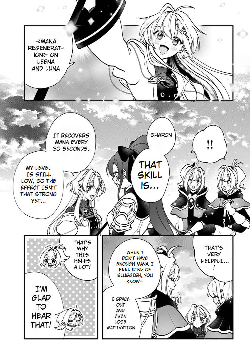 From Villainess to Healer: I Know the Cheat to Change My Fate Chapter 18 - Page 7