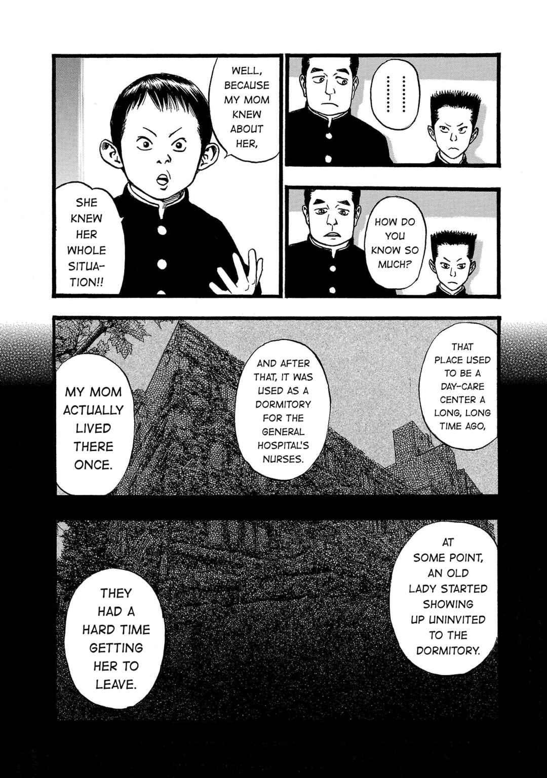 Fuan no Tane* Chapter 199 - Page 11