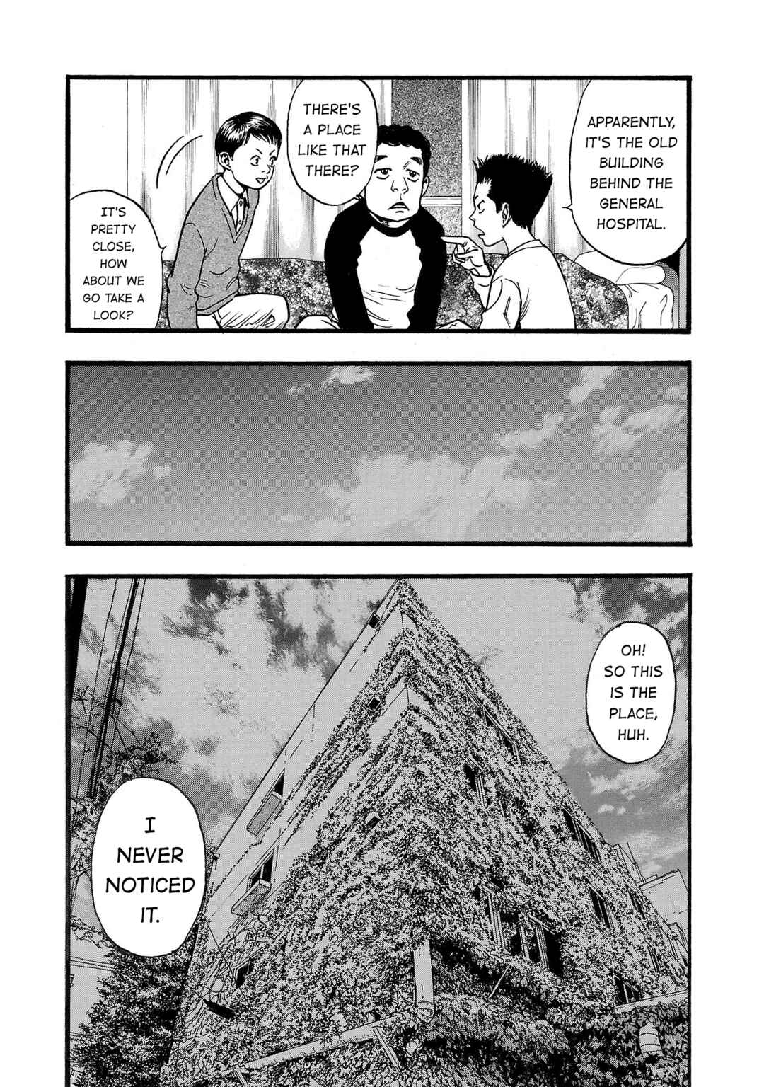 Fuan no Tane* Chapter 199 - Page 4