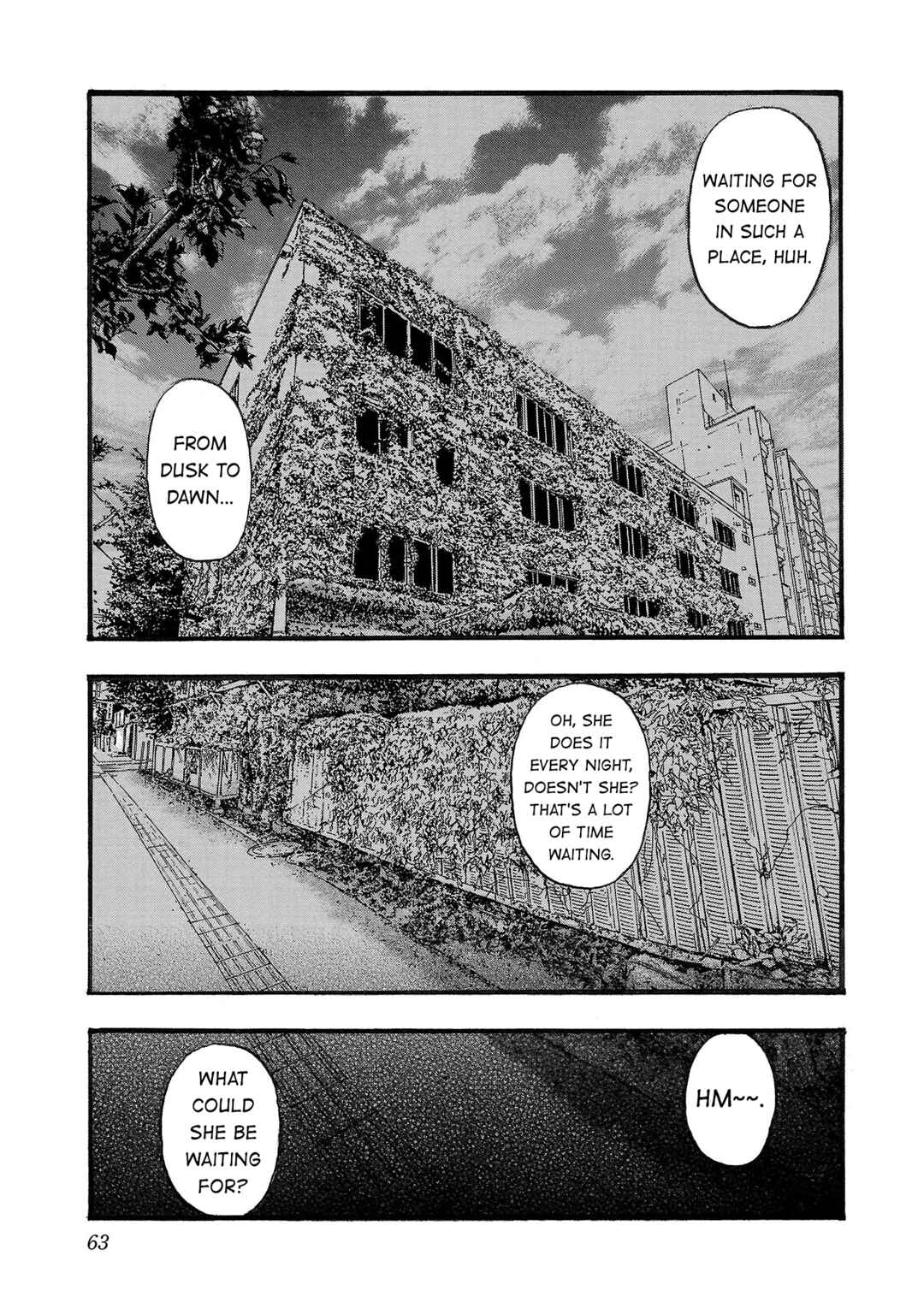 Fuan no Tane* Chapter 199 - Page 9
