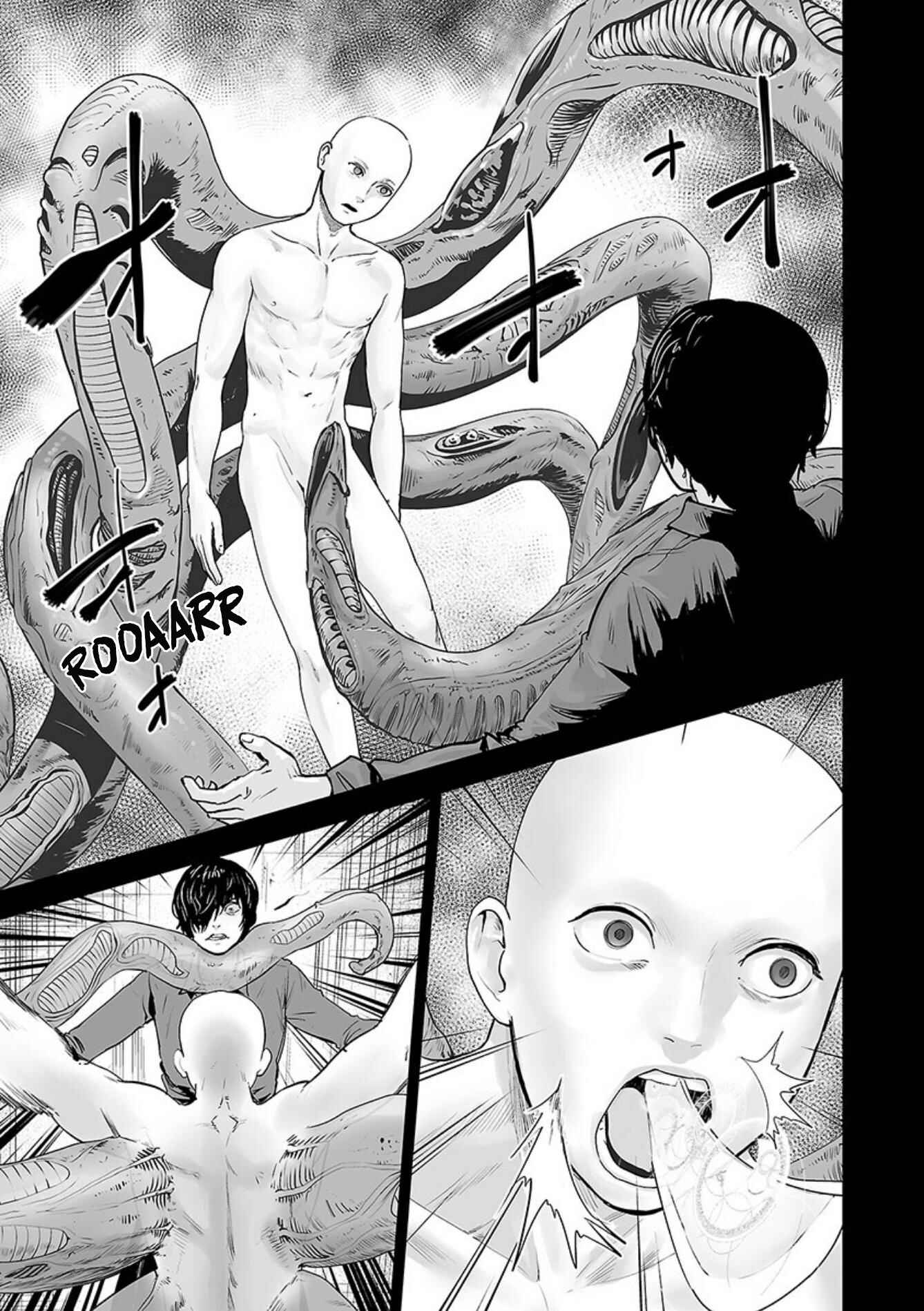 VS EVIL Chapter 25 - Page 16