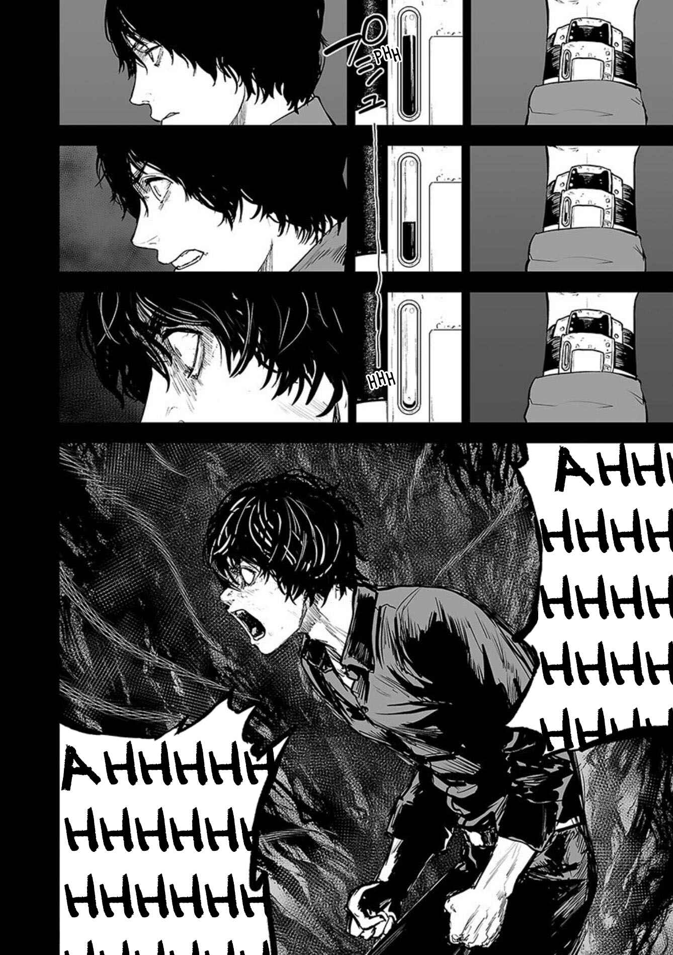 VS EVIL Chapter 25 - Page 5
