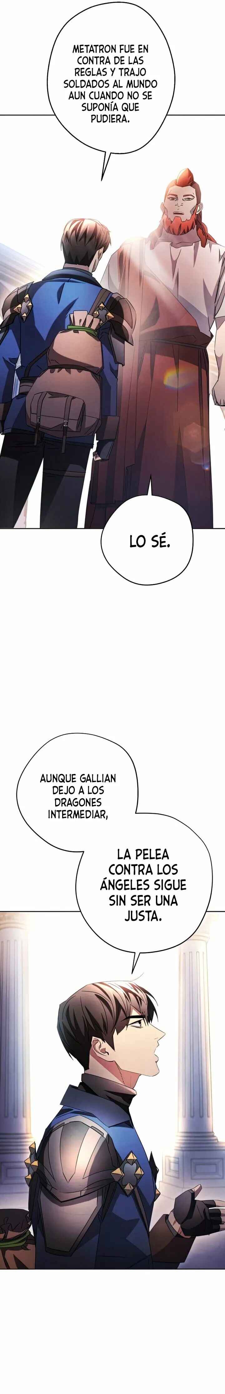 The Live Chapter 130 - Page 20