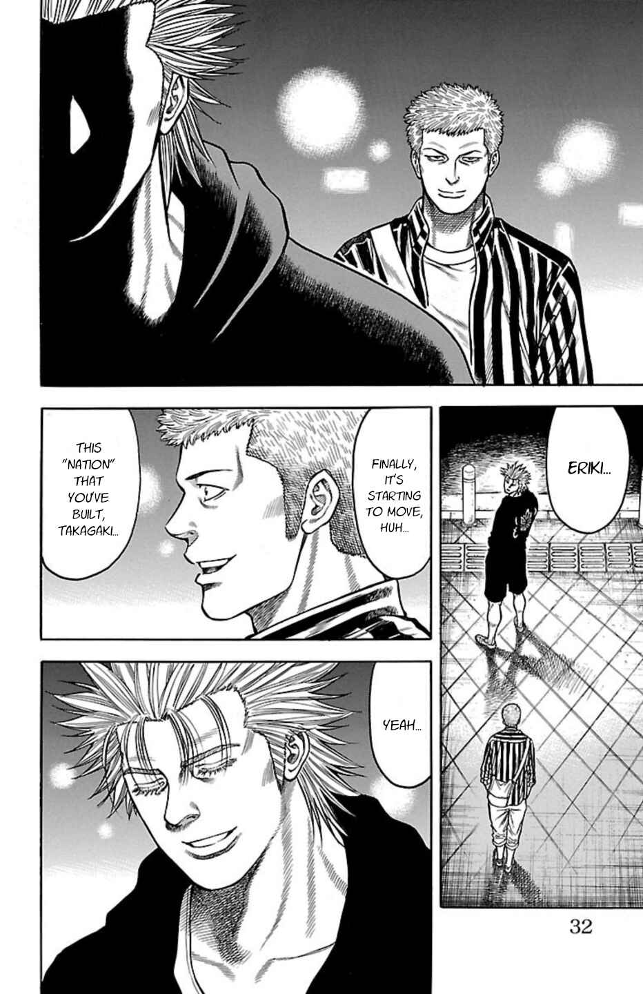 Chicken: “Drop” Zen'ya no Monogatari Chapter 107 - Page 29