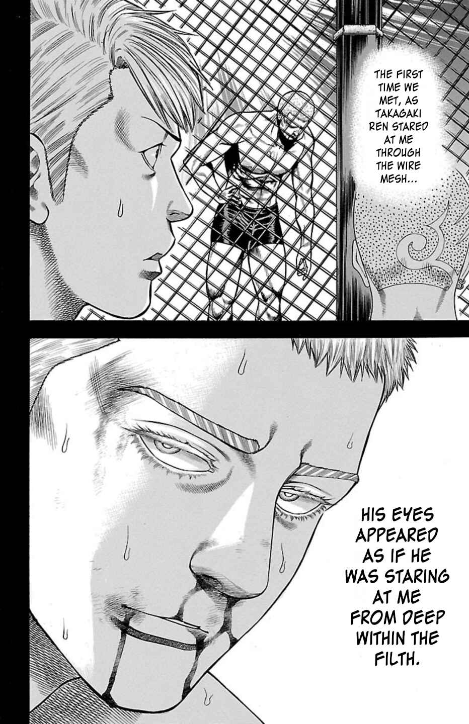 Chicken: “Drop” Zen'ya no Monogatari Chapter 107 - Page 47