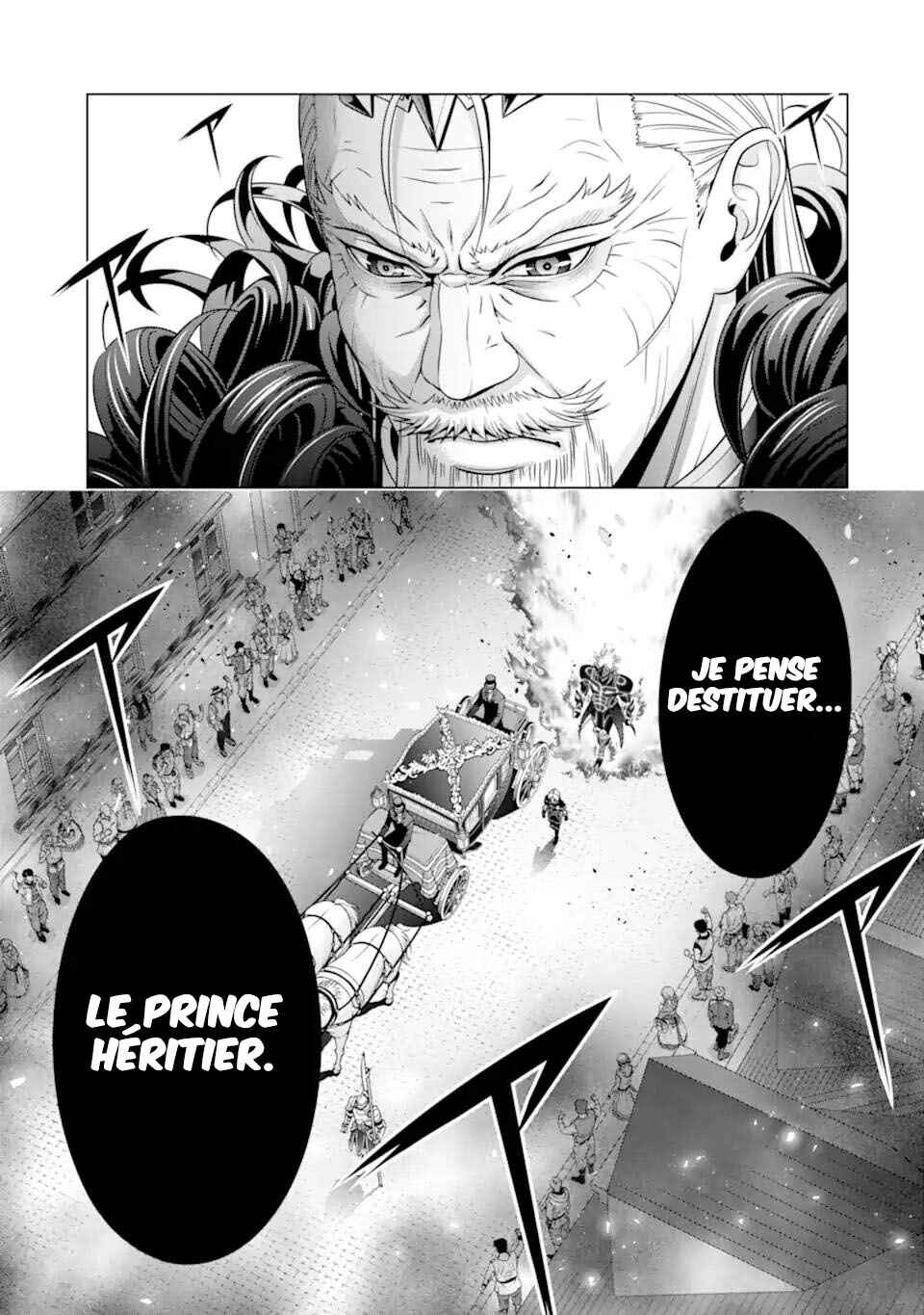 Kizoku Tensei ~Megumareta Umare kara Saikyou no Chikara wo Eru~ Chapter 19 - Page 14