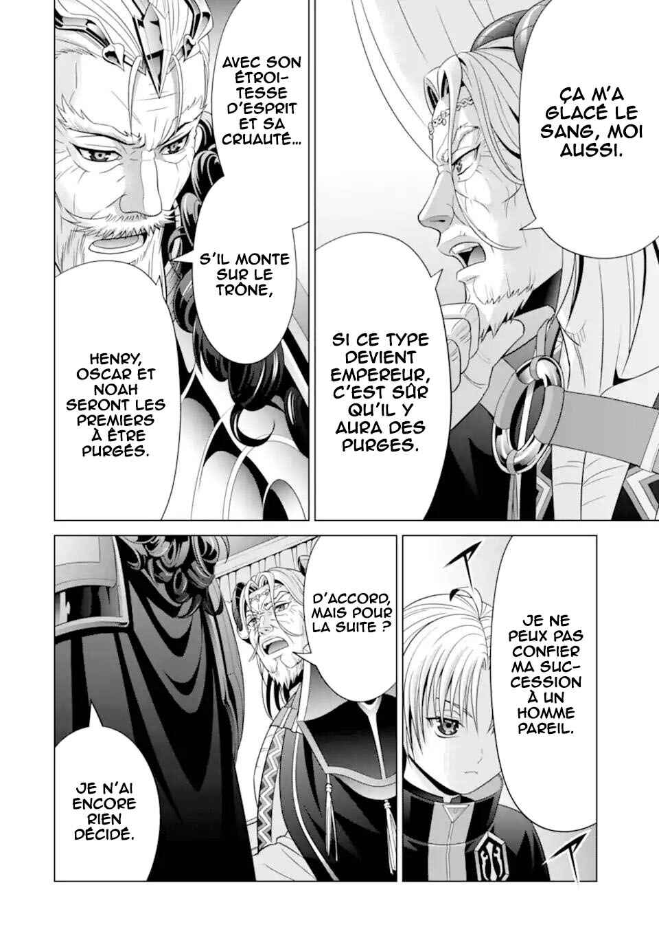 Kizoku Tensei ~Megumareta Umare kara Saikyou no Chikara wo Eru~ Chapter 19 - Page 17