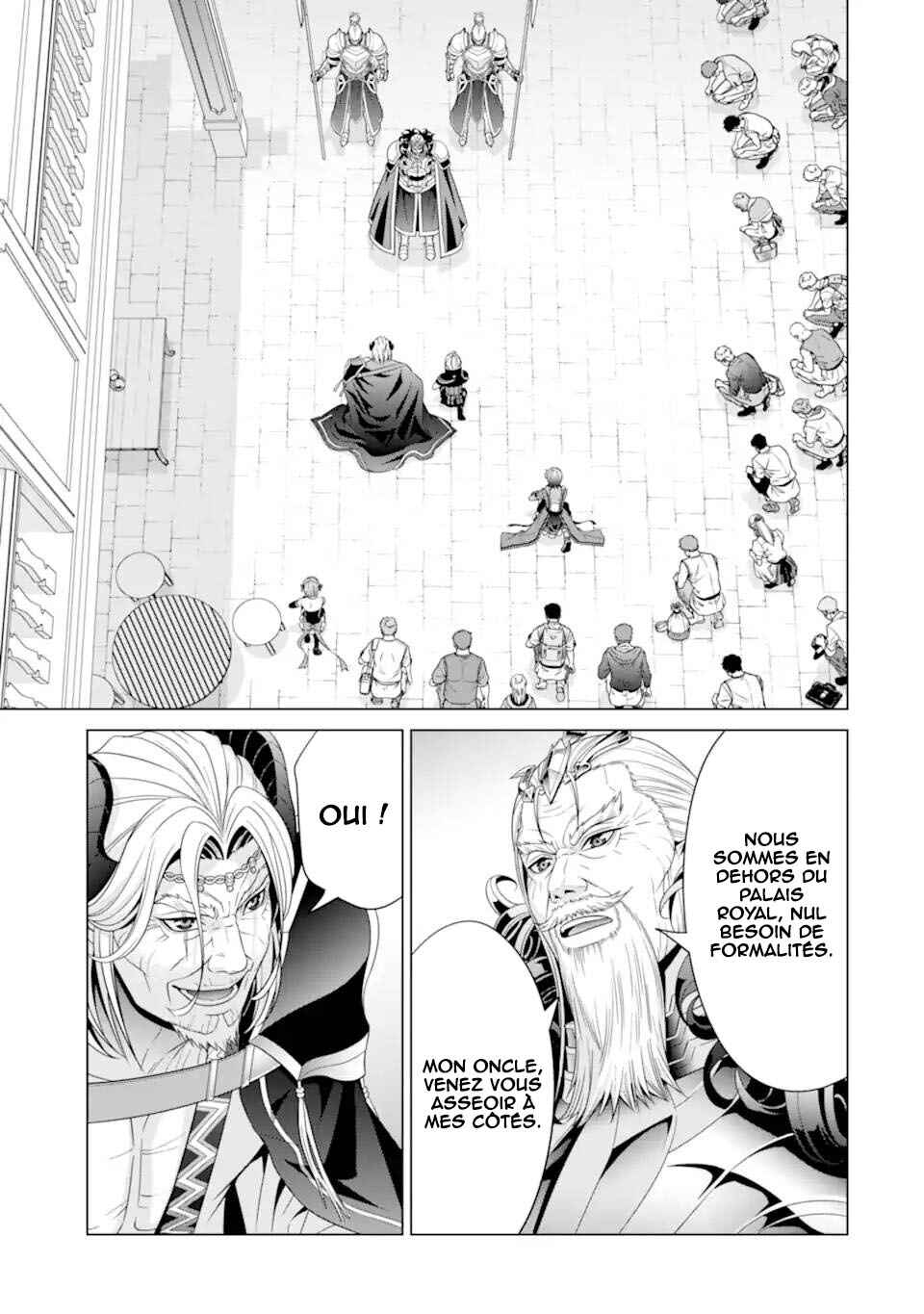 Kizoku Tensei ~Megumareta Umare kara Saikyou no Chikara wo Eru~ Chapter 19 - Page 2