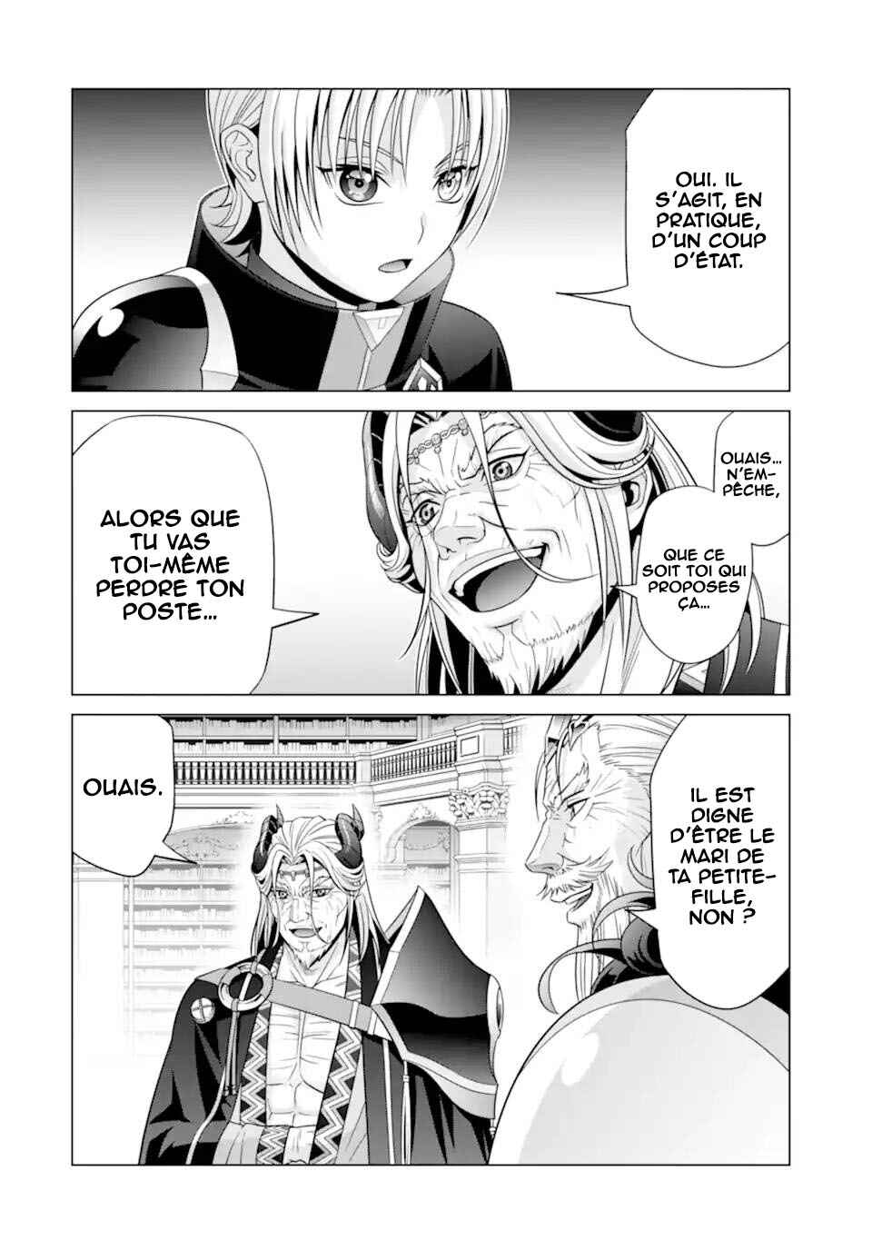 Kizoku Tensei ~Megumareta Umare kara Saikyou no Chikara wo Eru~ Chapter 19 - Page 25