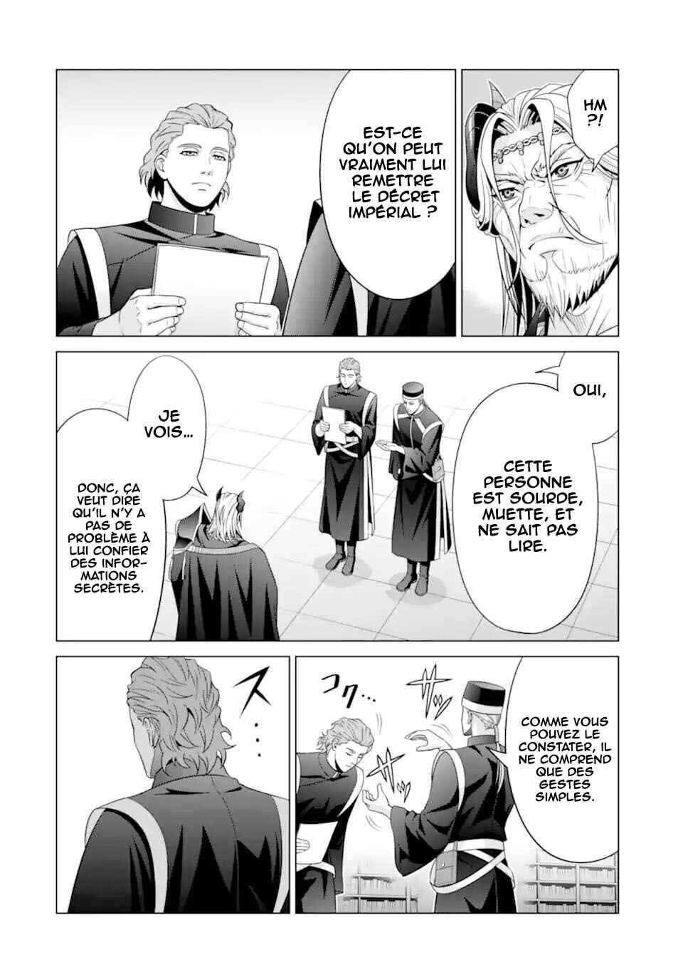 Kizoku Tensei ~Megumareta Umare kara Saikyou no Chikara wo Eru~ Chapter 19 - Page 27