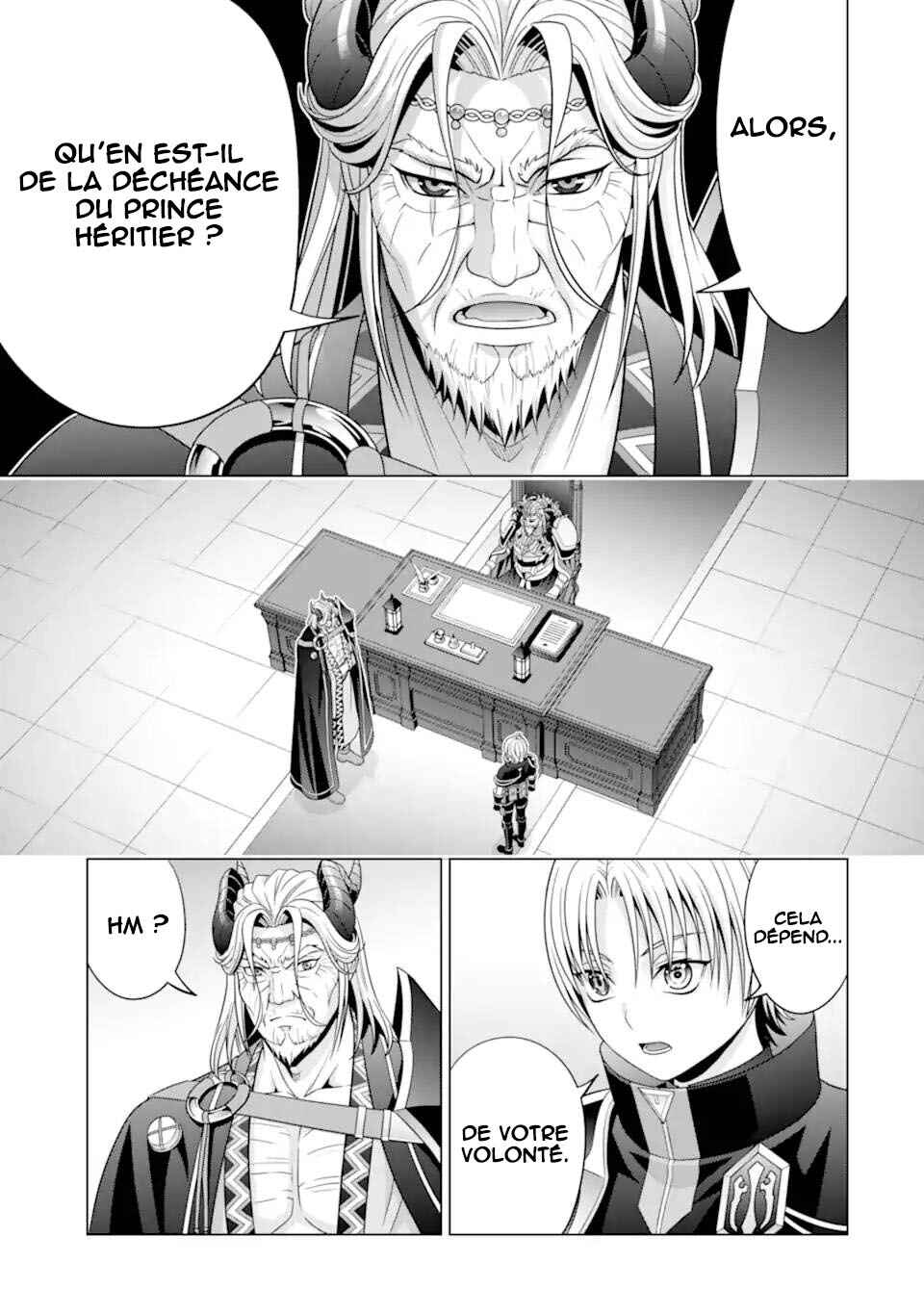 Kizoku Tensei ~Megumareta Umare kara Saikyou no Chikara wo Eru~ Chapter 19 - Page 28