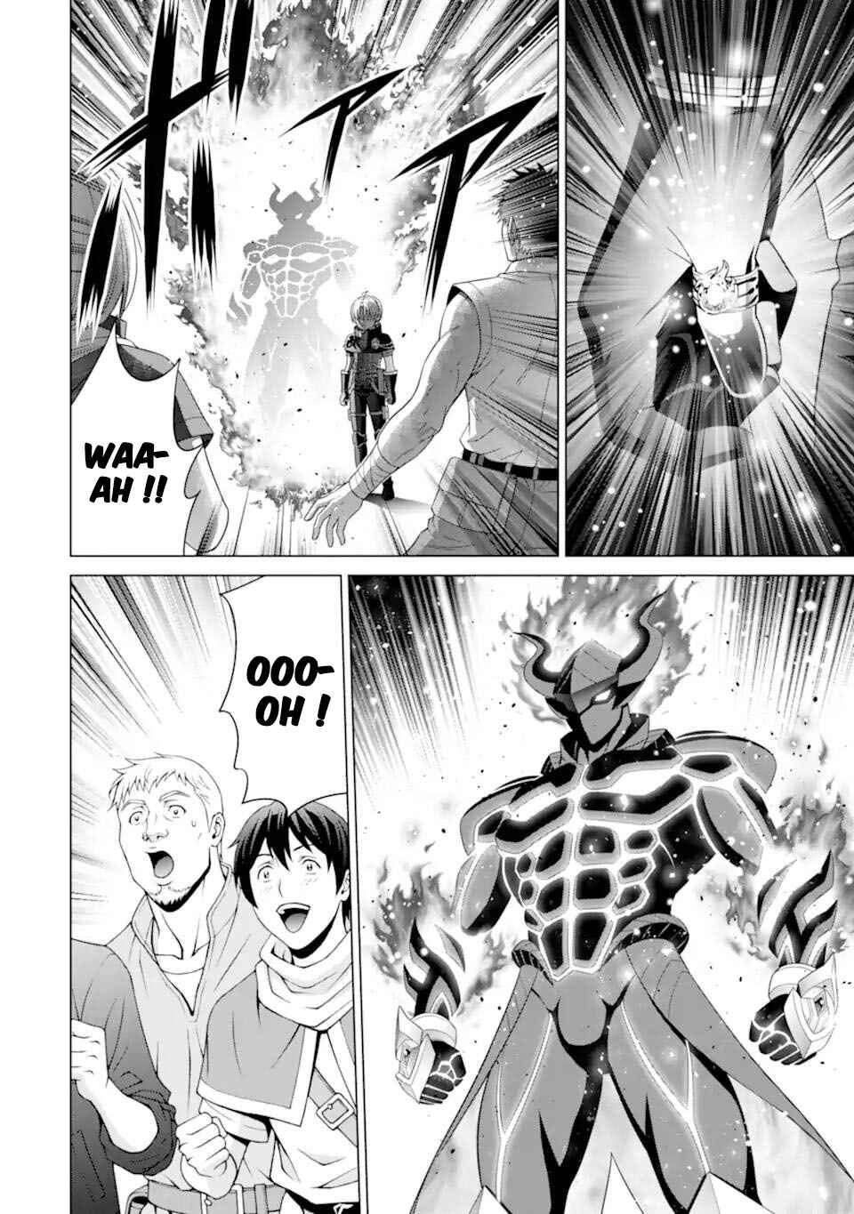 Kizoku Tensei ~Megumareta Umare kara Saikyou no Chikara wo Eru~ Chapter 19 - Page 3