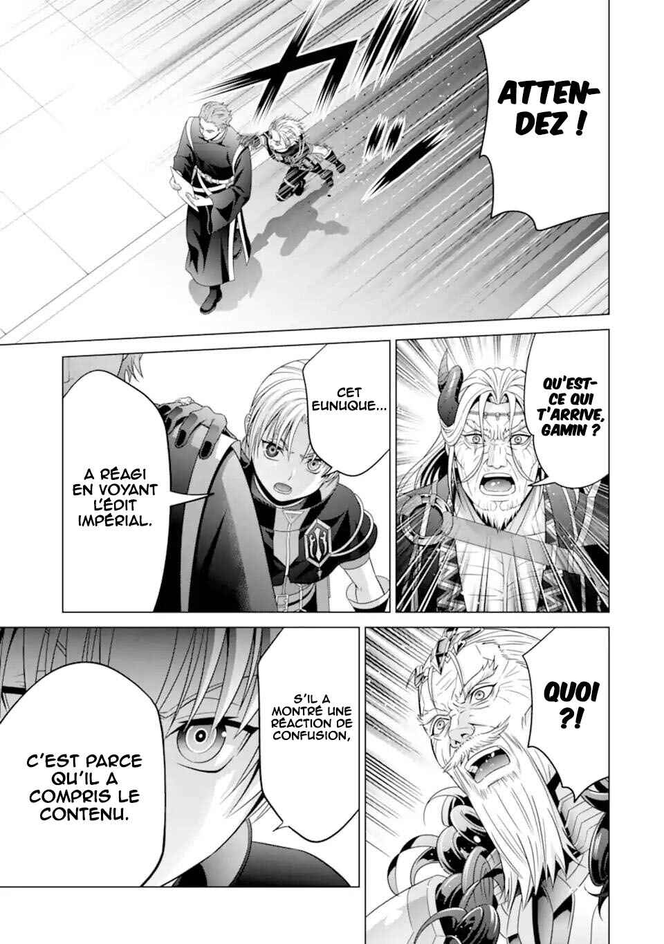 Kizoku Tensei ~Megumareta Umare kara Saikyou no Chikara wo Eru~ Chapter 19 - Page 34