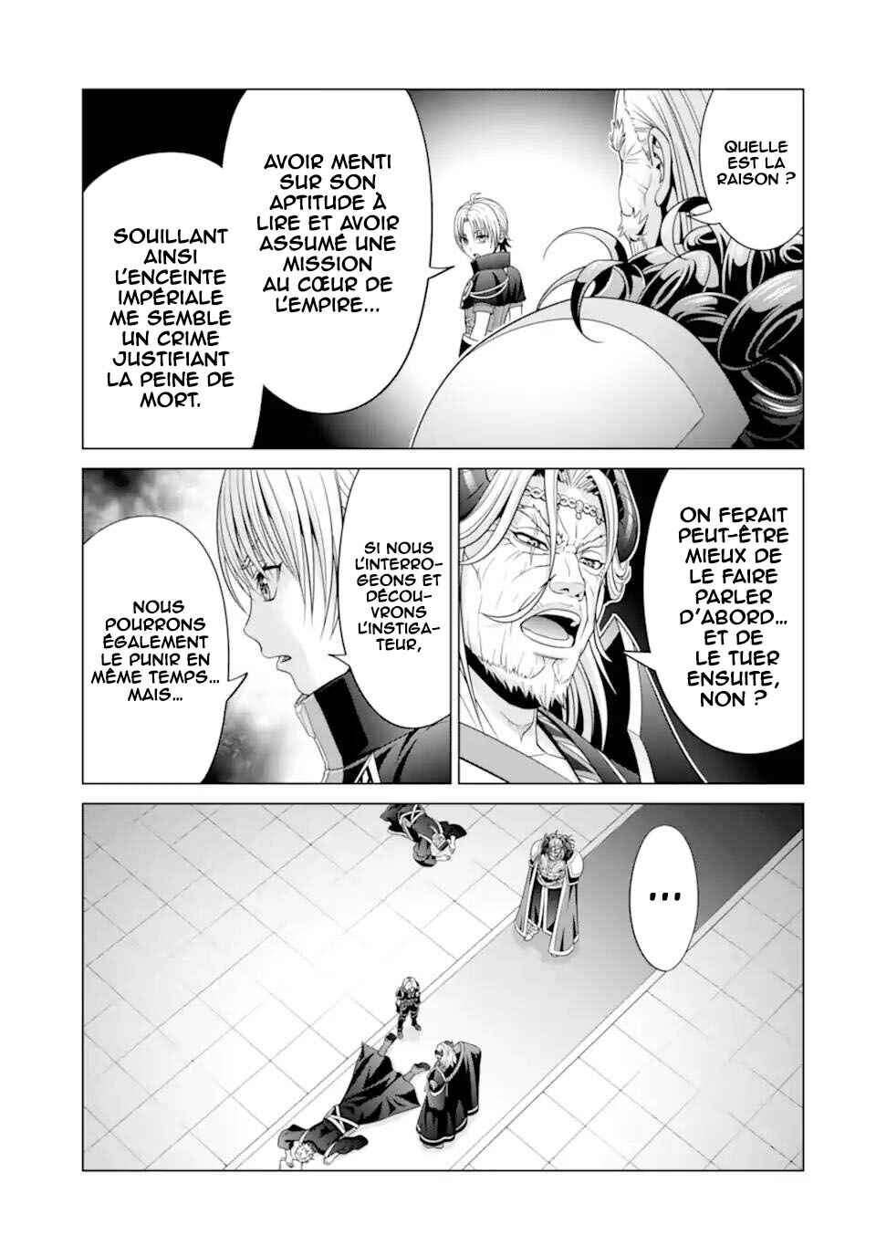 Kizoku Tensei ~Megumareta Umare kara Saikyou no Chikara wo Eru~ Chapter 19 - Page 38