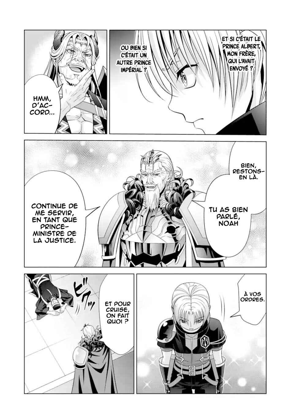 Kizoku Tensei ~Megumareta Umare kara Saikyou no Chikara wo Eru~ Chapter 19 - Page 39