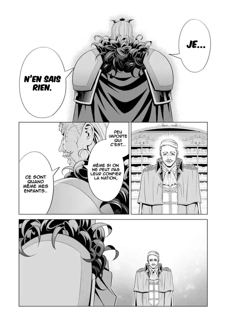 Kizoku Tensei ~Megumareta Umare kara Saikyou no Chikara wo Eru~ Chapter 19 - Page 43