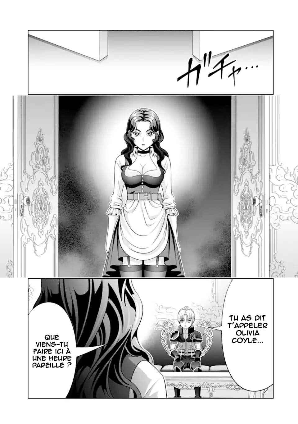 Kizoku Tensei ~Megumareta Umare kara Saikyou no Chikara wo Eru~ Chapter 19 - Page 48
