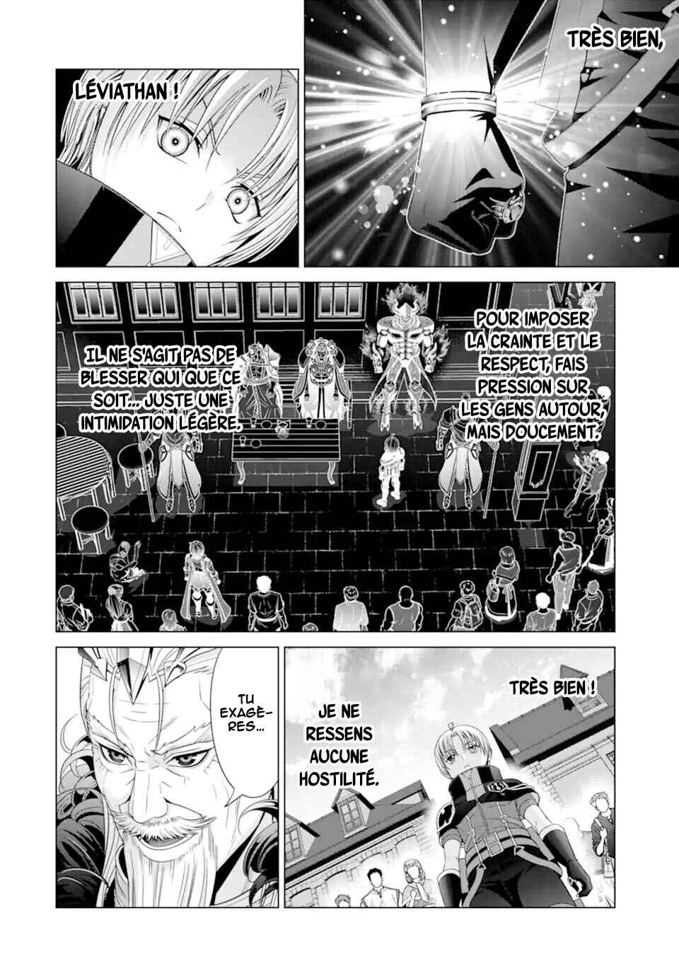 Kizoku Tensei ~Megumareta Umare kara Saikyou no Chikara wo Eru~ Chapter 19 - Page 5