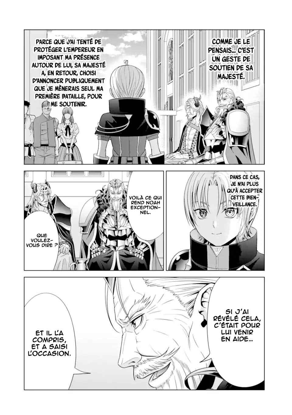 Kizoku Tensei ~Megumareta Umare kara Saikyou no Chikara wo Eru~ Chapter 19 - Page 9
