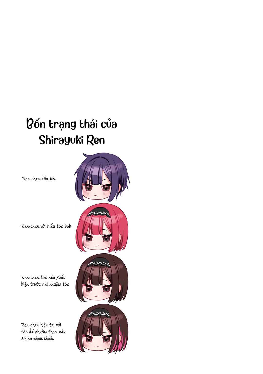 Shino to Ren Chapter 11 - Page 13