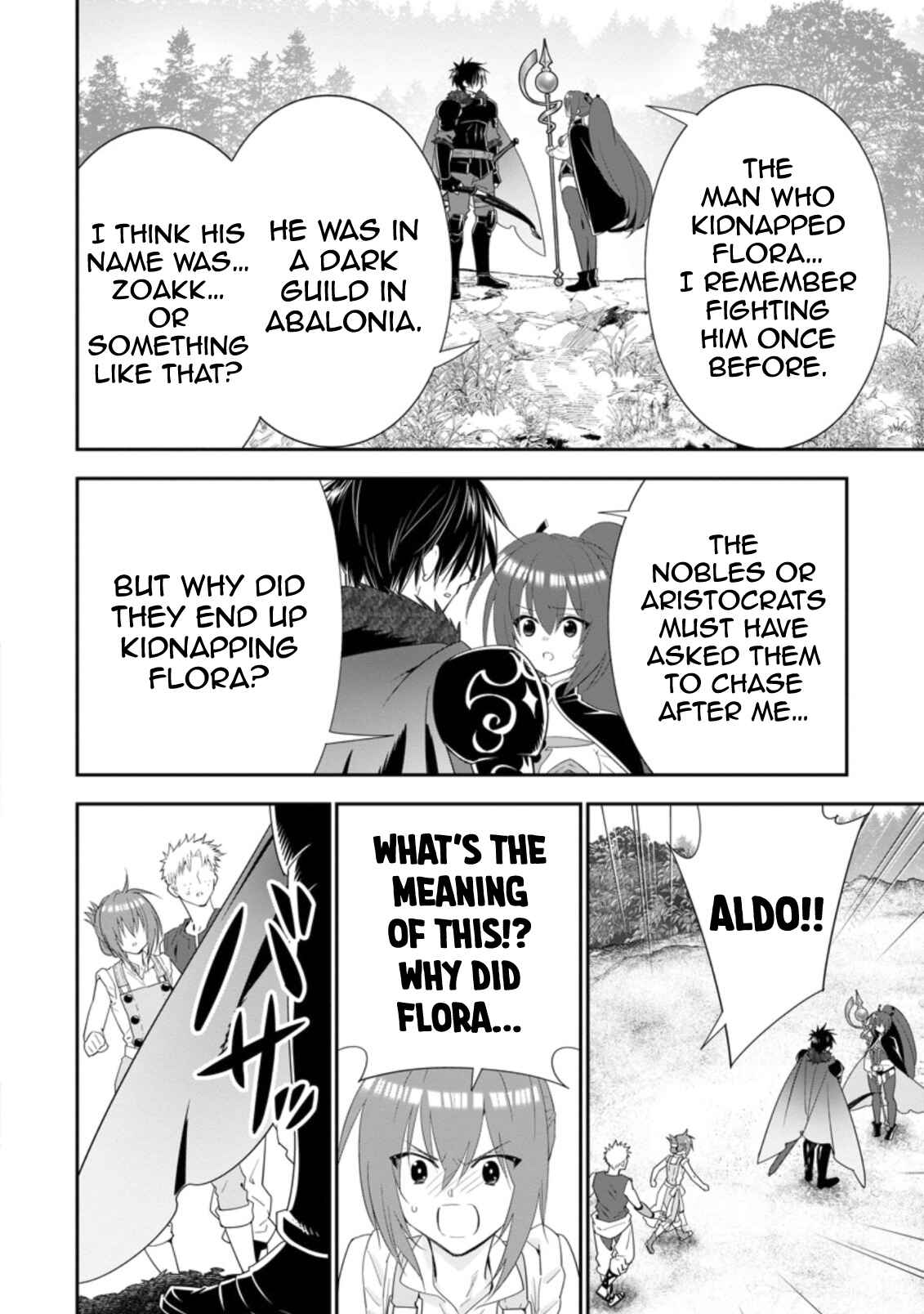 A-Rank Boukensha no Slow Life Chapter 24 - Page 6