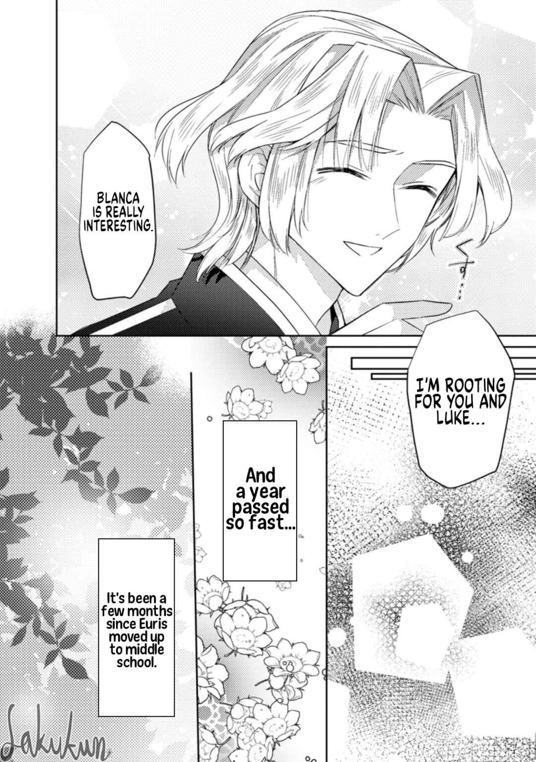 Honki no Akuyaku Reijo! Chapter 15 - Page 20