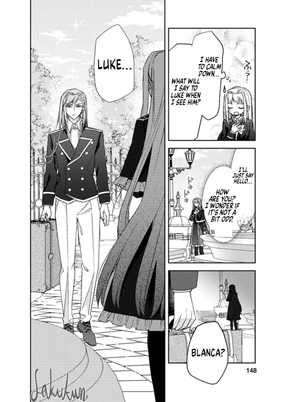 Honki no Akuyaku Reijo! Chapter 15 - Page 24