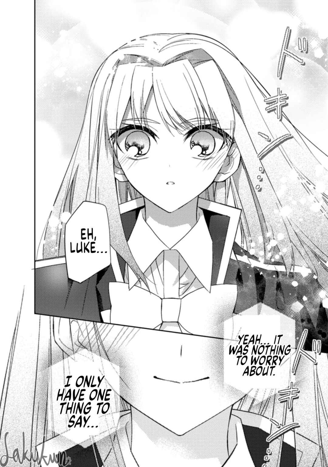 Honki no Akuyaku Reijo! Chapter 15 - Page 26