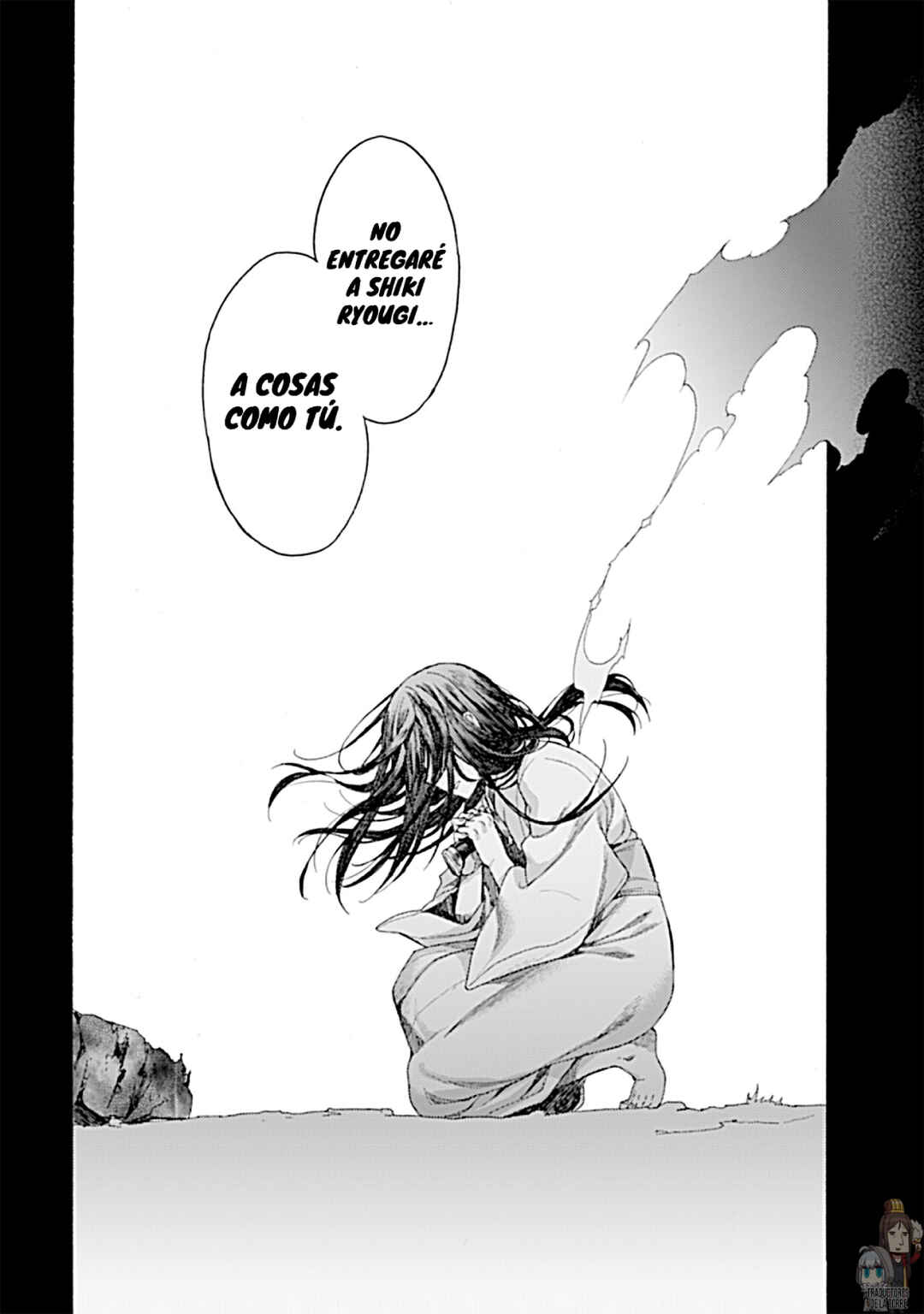 Kara no Kyoukai: The Garden of Sinners Chapter 28 - Page 21
