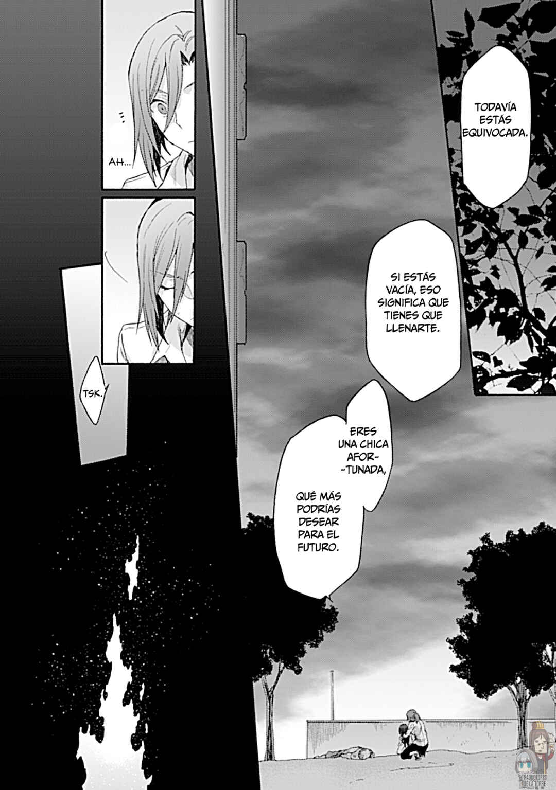 Kara no Kyoukai: The Garden of Sinners Chapter 28 - Page 24