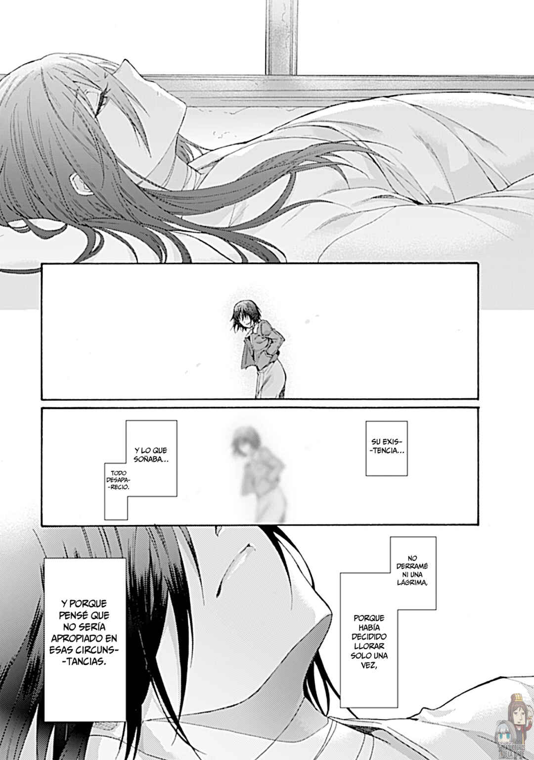 Kara no Kyoukai: The Garden of Sinners Chapter 28 - Page 27