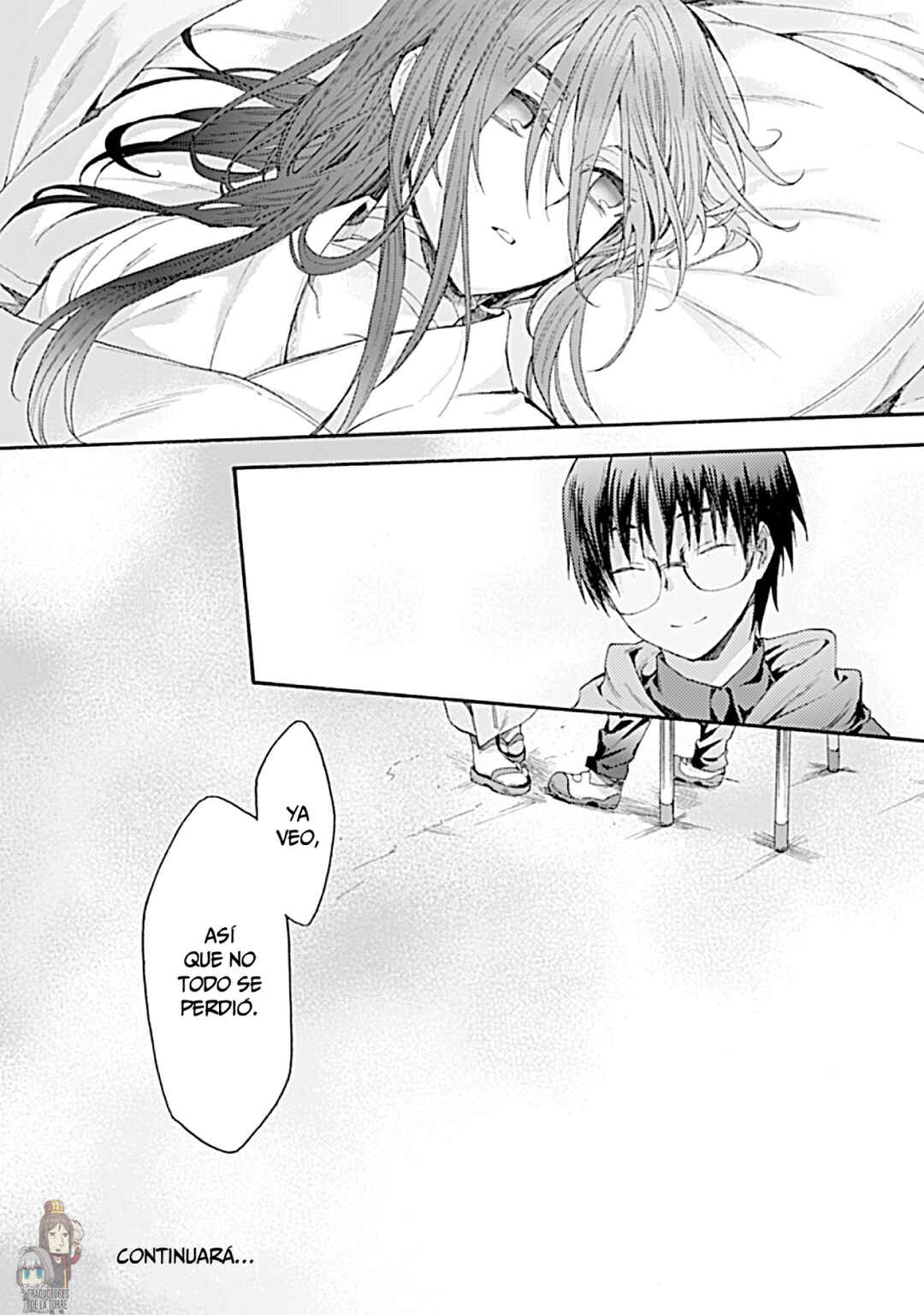 Kara no Kyoukai: The Garden of Sinners Chapter 28 - Page 32