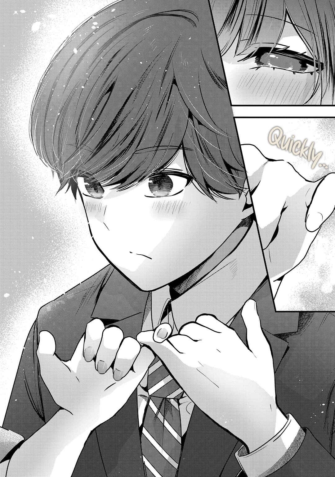 Kimi ni Koisuru Sanshimai Chapter 29 - Page 17